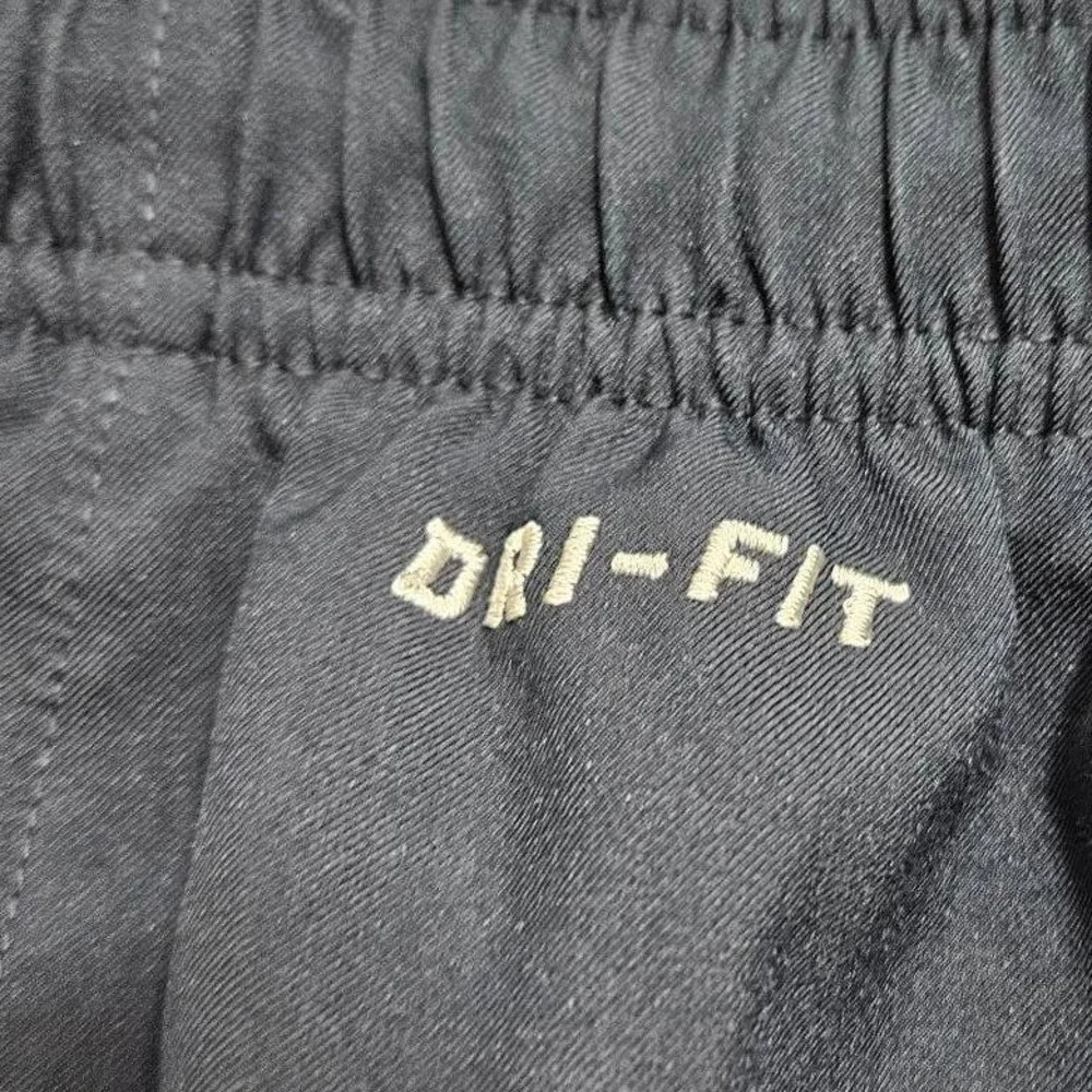 Nike Manchester City FC Dri-FIT‎ Soccer Shorts Mens Large Navy Blue 611053-475